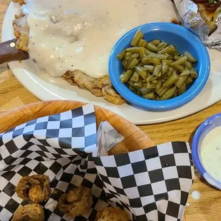 Chicken Fried Steak