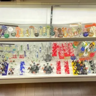 Hand pipes, ash catchers, carb caps