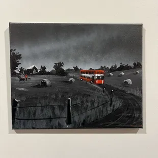 Wall art