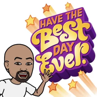 Great Morning People!