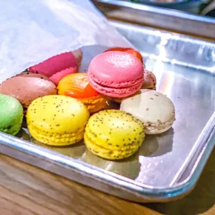 Macarons