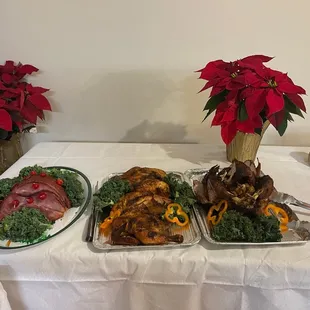 Christmas Family Dinner!!