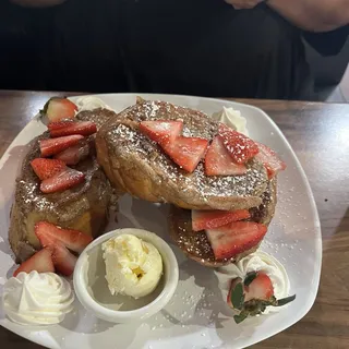 Mt. Scott French Toast