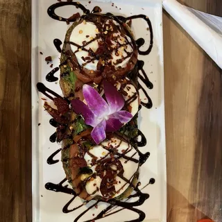 Italian Avocado Toast