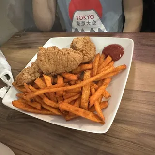 Kids Chicken Strips