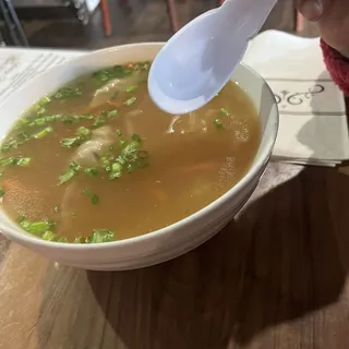 Wonton Soup