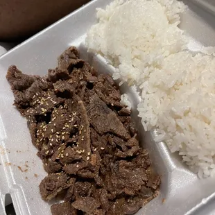 Bulgogi