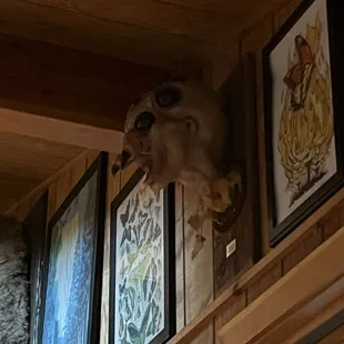 CREEPY murder vibes
