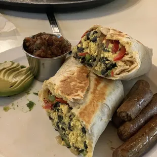 Breakfast Burrito