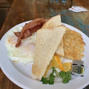 American Breakfast