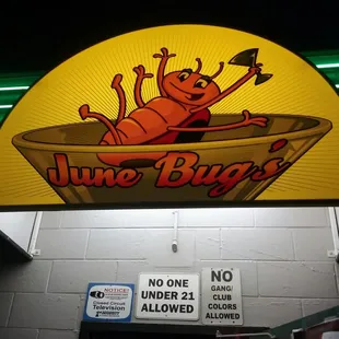 June Bugs!!