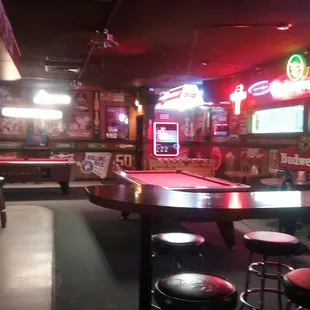 inside bar