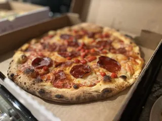 Timber Pizza - Petworth