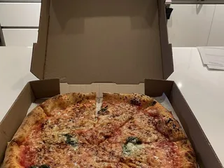 90 Second Pizza
