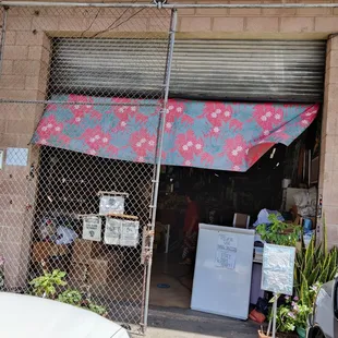 Entrance