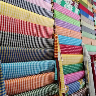 Palaka prints
