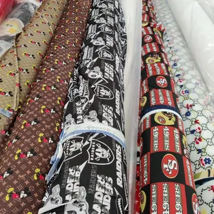 These prints might be $5.50 per yard