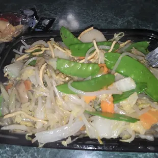 &quot;VEGETABLE chowmein&quot;