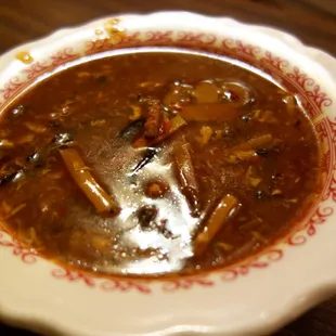 Hot and Sour Soup