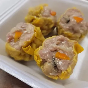 Pork Siu Mai