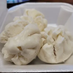 Steamed Char Siu Bao