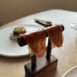 Dry Aged Pillowcase Country Ham