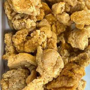 fried chicken