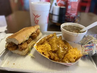 Coach's Po-Boy's