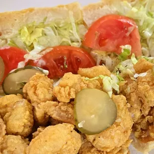 Fried Shrimp