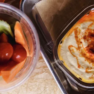 soups and chowder, food