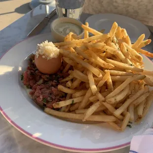 Steak Tartare