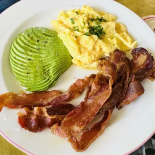 Cafe Breakfast