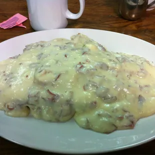 Cream Chipped Beef