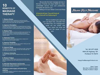 Happy Feet Massage
