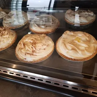 Famous cream pies