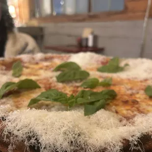 Margherita Pizza