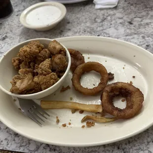 Fried Chicken Sandwich