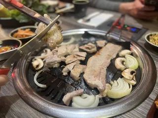 Songsan Korean BBQ