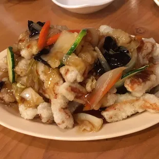 Tangsuyuk