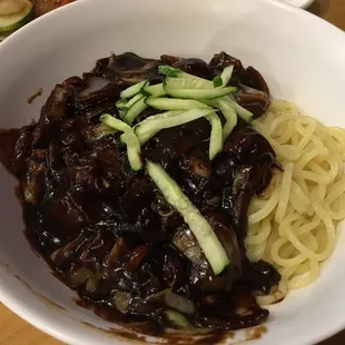 Jajangmyeon