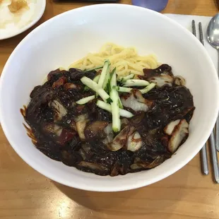 Jajangmyeon