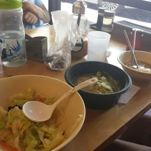 Yum noodle soup