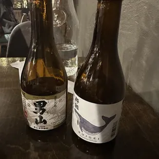 Yummy sake