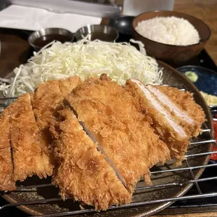 Tonkatsu