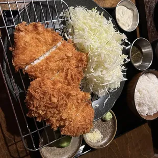 Fish Katsu