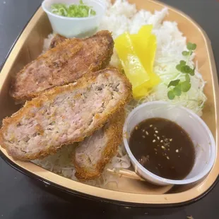 Menchi Katsu