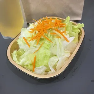 Green salad