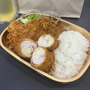 Deluxe combo