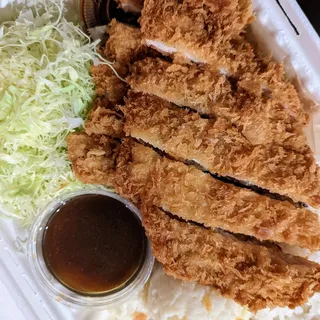 Deluxe Anshim katsu