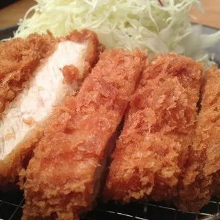 Chicken Katsu